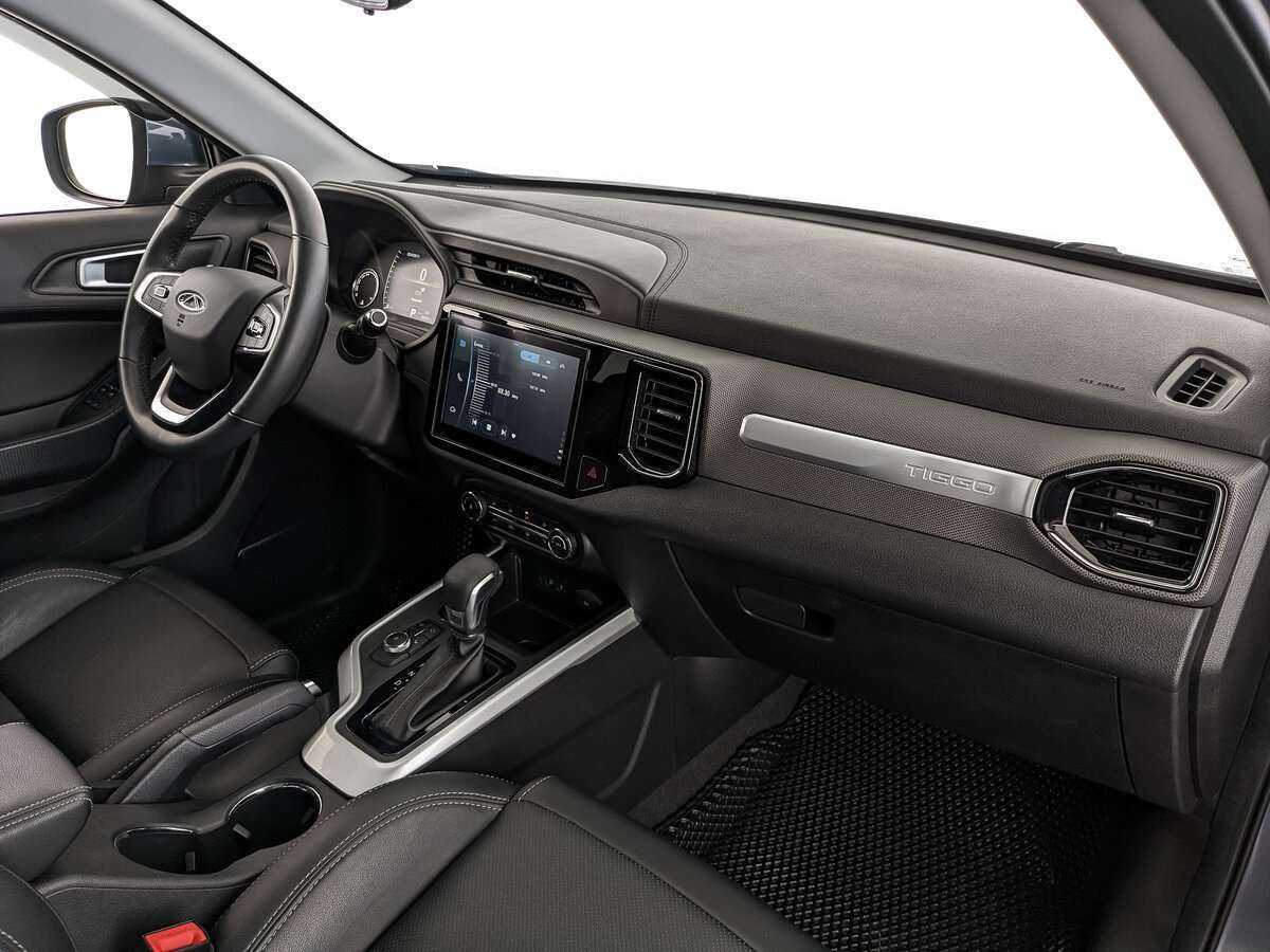 Купить Chery Tiggo 4 с пробегом. Фото: #8