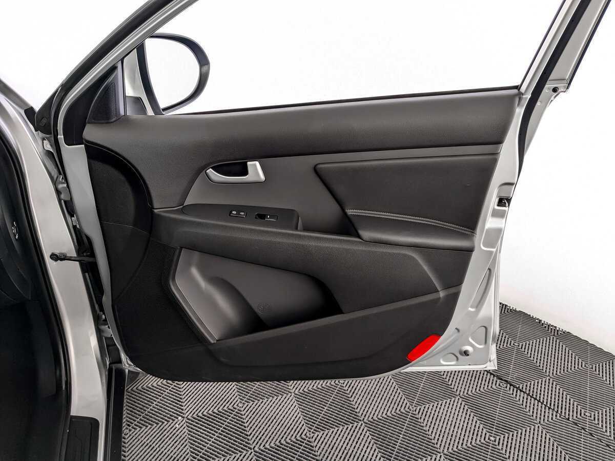 Купить Kia Sportage с пробегом. Фото: #19