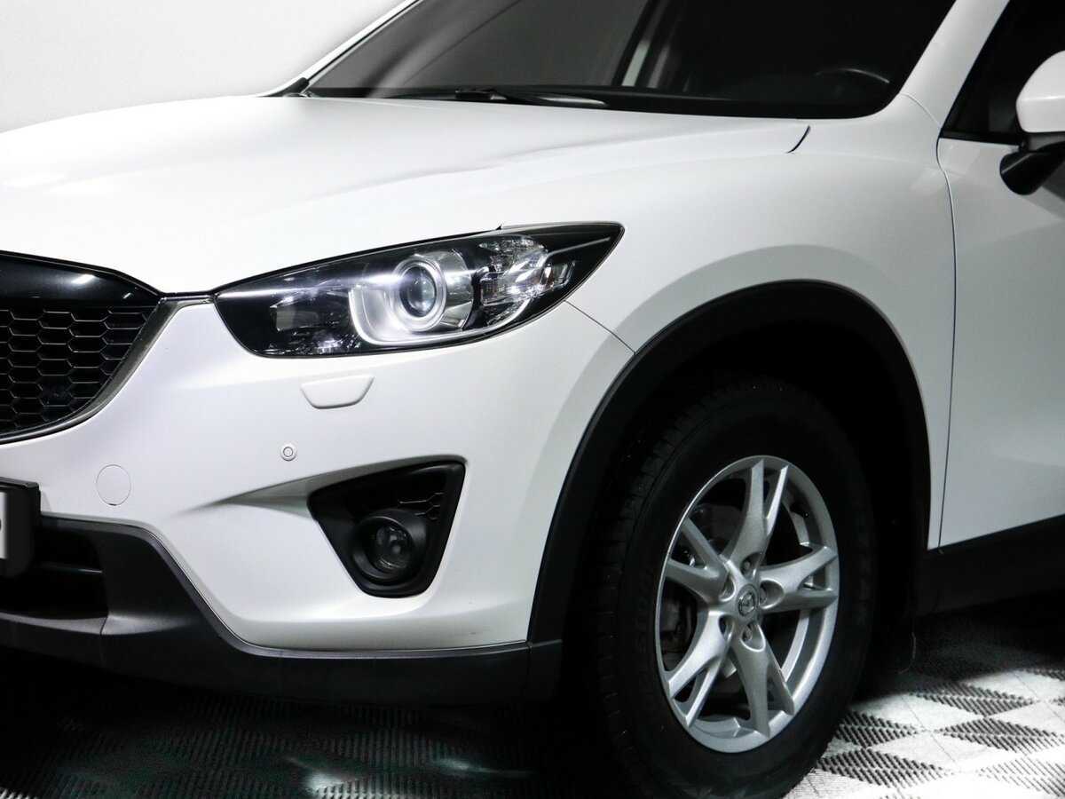 Купить Mazda CX-5 с пробегом. Фото: #16