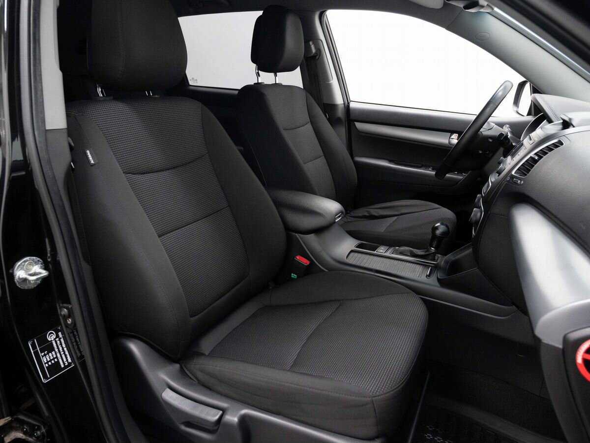 Купить Kia Sorento с пробегом. Фото: #13