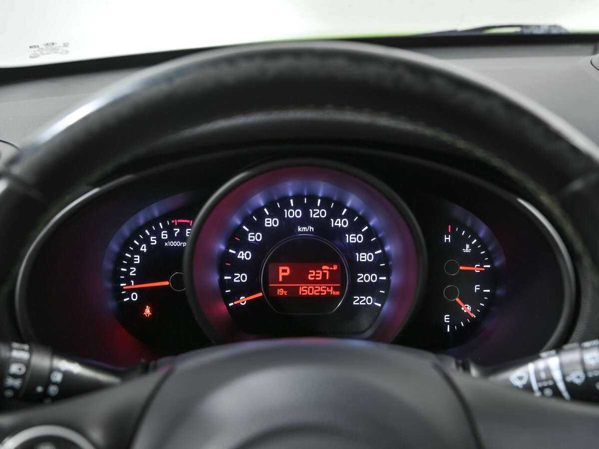 Купить Kia Soul с пробегом. Фото: #5