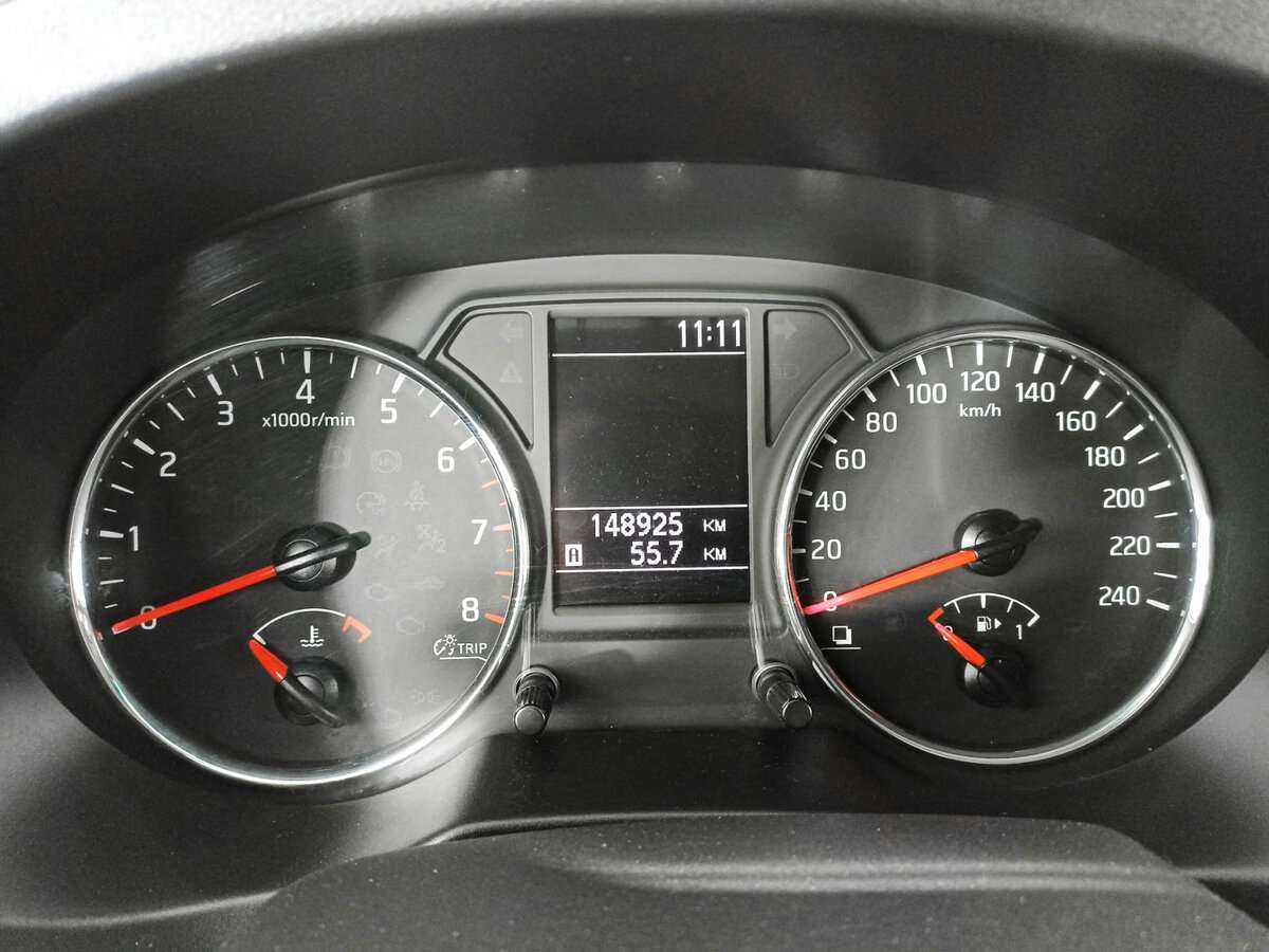 Купить Nissan X-Trail с пробегом. Фото: #8