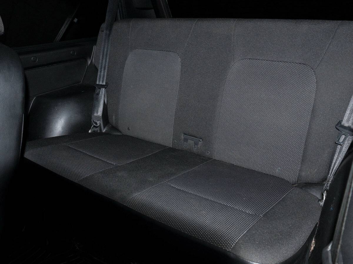 Купить Lada (ВАЗ) 2121 (4x4) с пробегом. Фото: #6