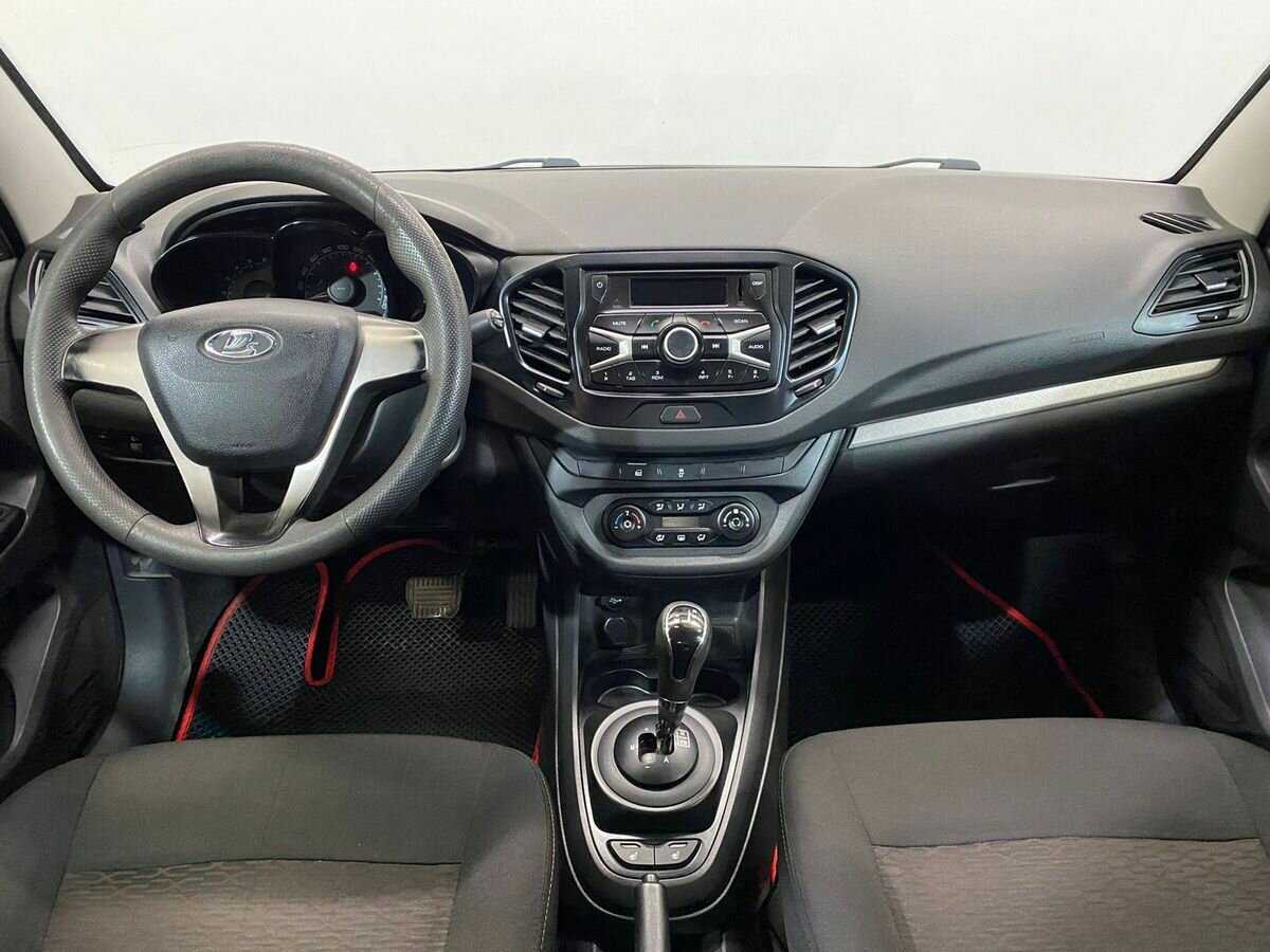 Купить Lada (ВАЗ) Vesta с пробегом. Фото: #8