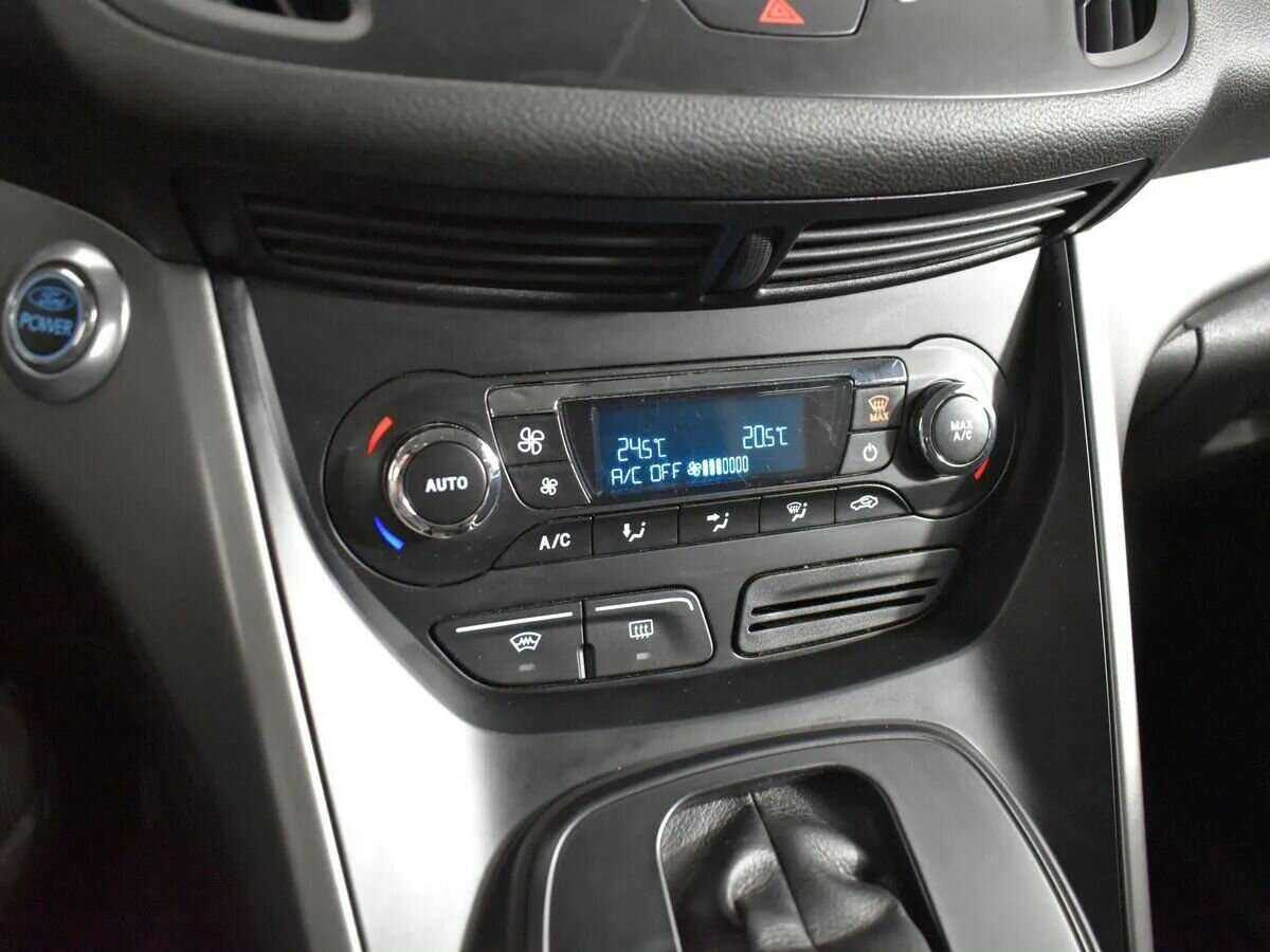 Купить Ford Kuga с пробегом. Фото: #13