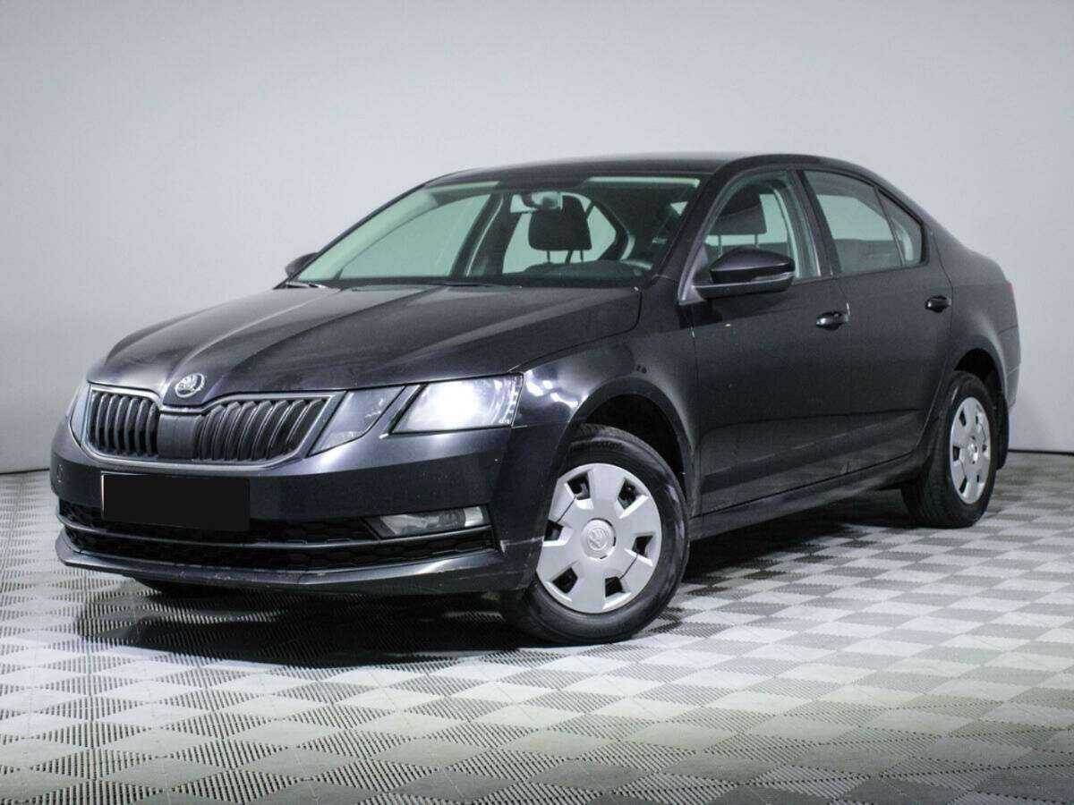 Купить Skoda Octavia с пробегом. Посмотреть фото