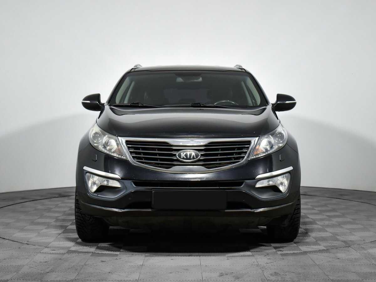 Купить Kia Sportage с пробегом. Фото: #1