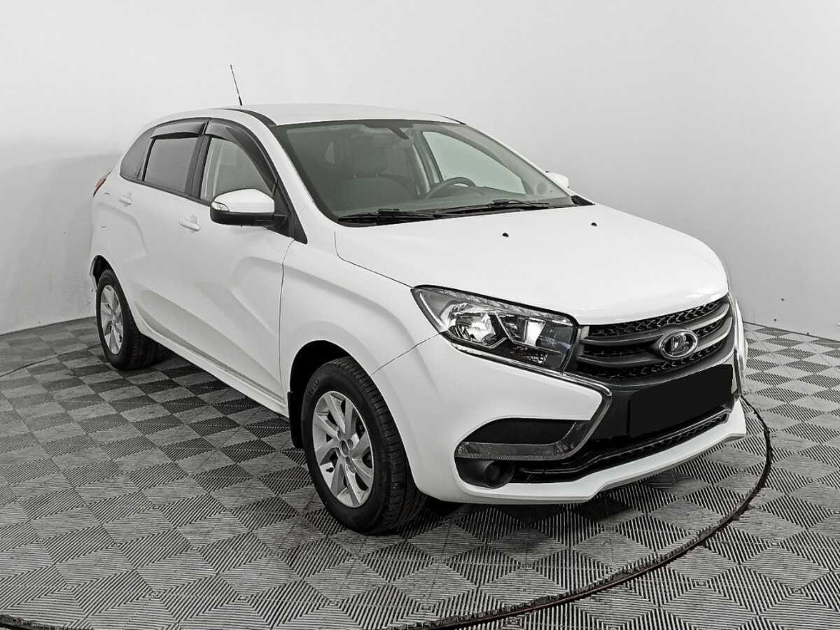 Купить Lada (ВАЗ) XRAY с пробегом. Фото: #2