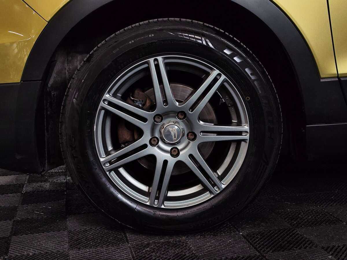 Купить Suzuki SX4 с пробегом. Фото: #24