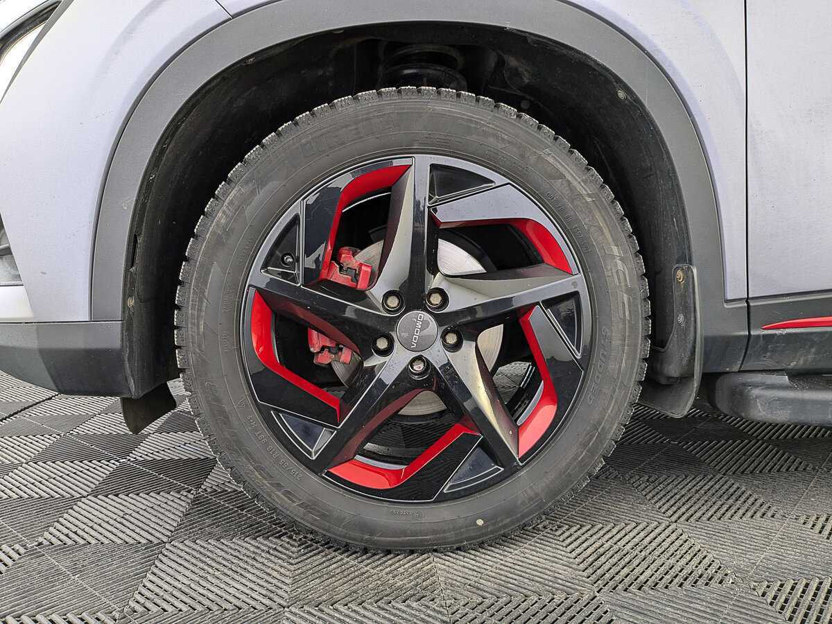 Купить OMODA C5 с пробегом. Фото: #11