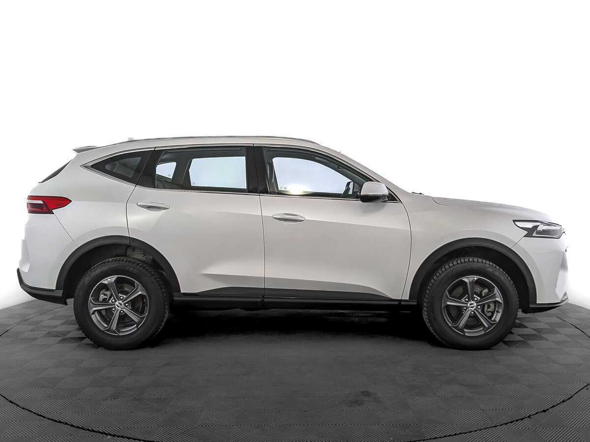 Купить Haval F7 с пробегом. Фото: #3