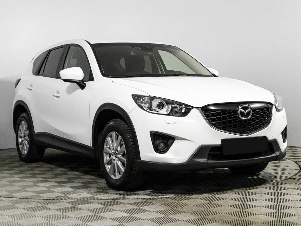 Купить Mazda CX-5 с пробегом. Фото: #2
