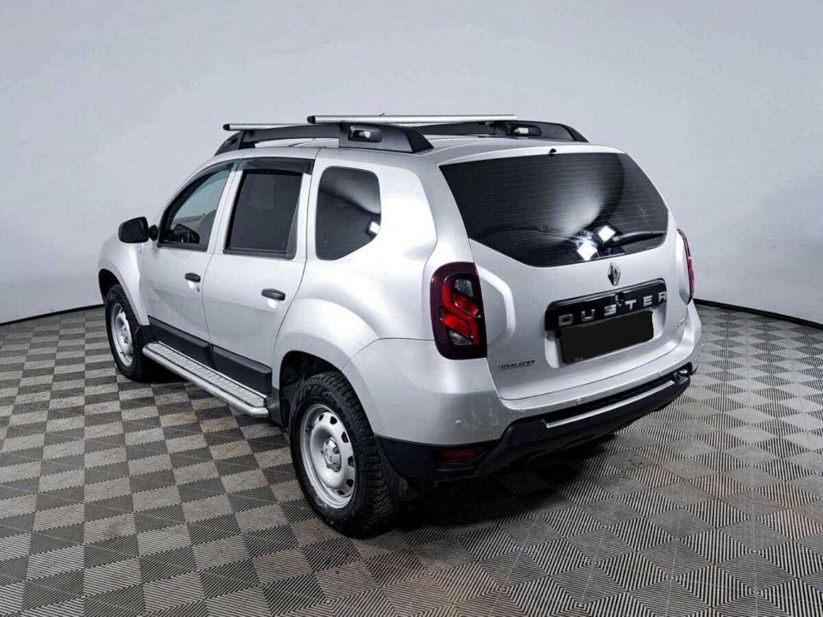 Купить Renault Duster с пробегом. Фото: #6