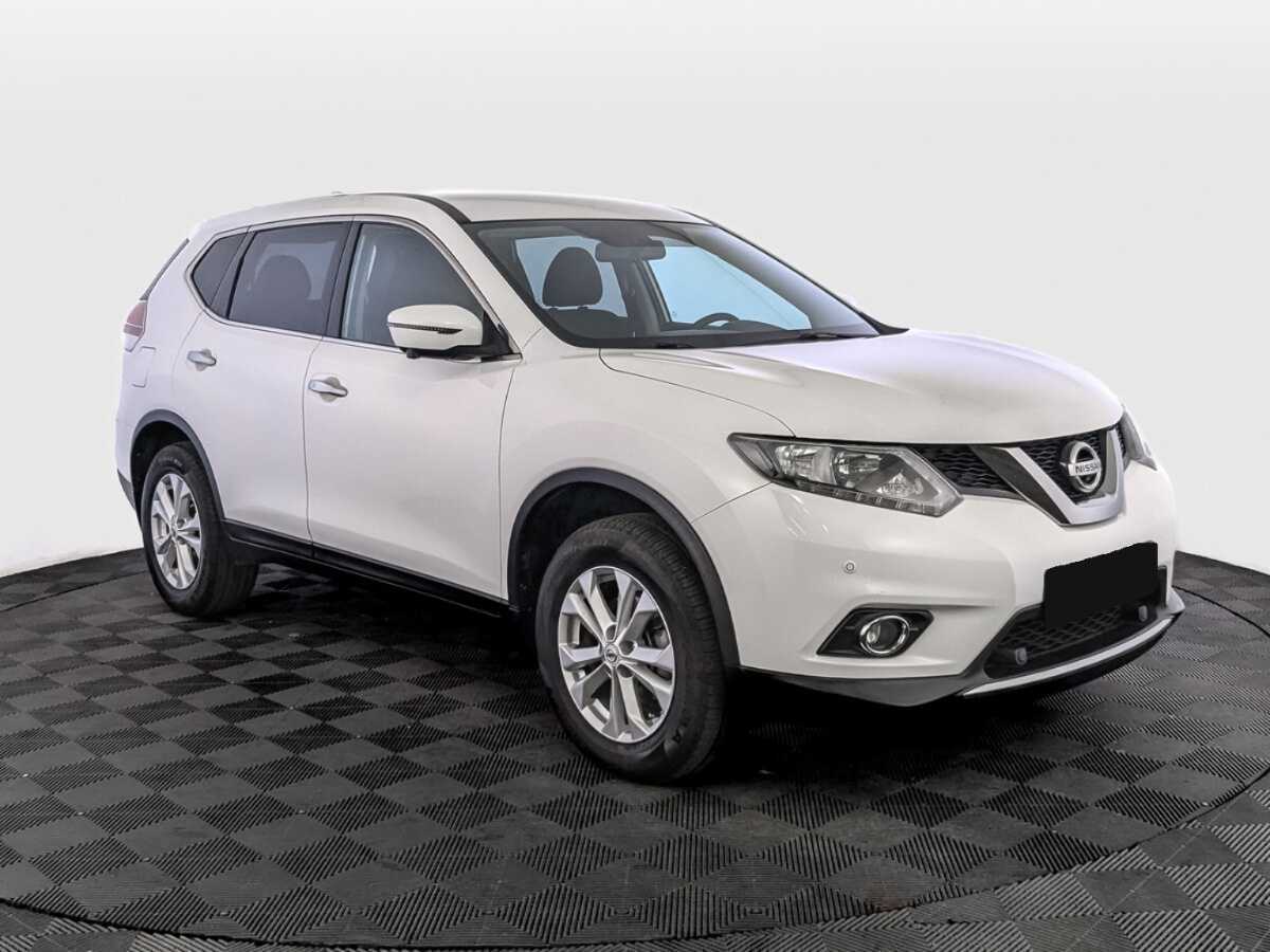 Купить Nissan X-Trail с пробегом. Фото: #2