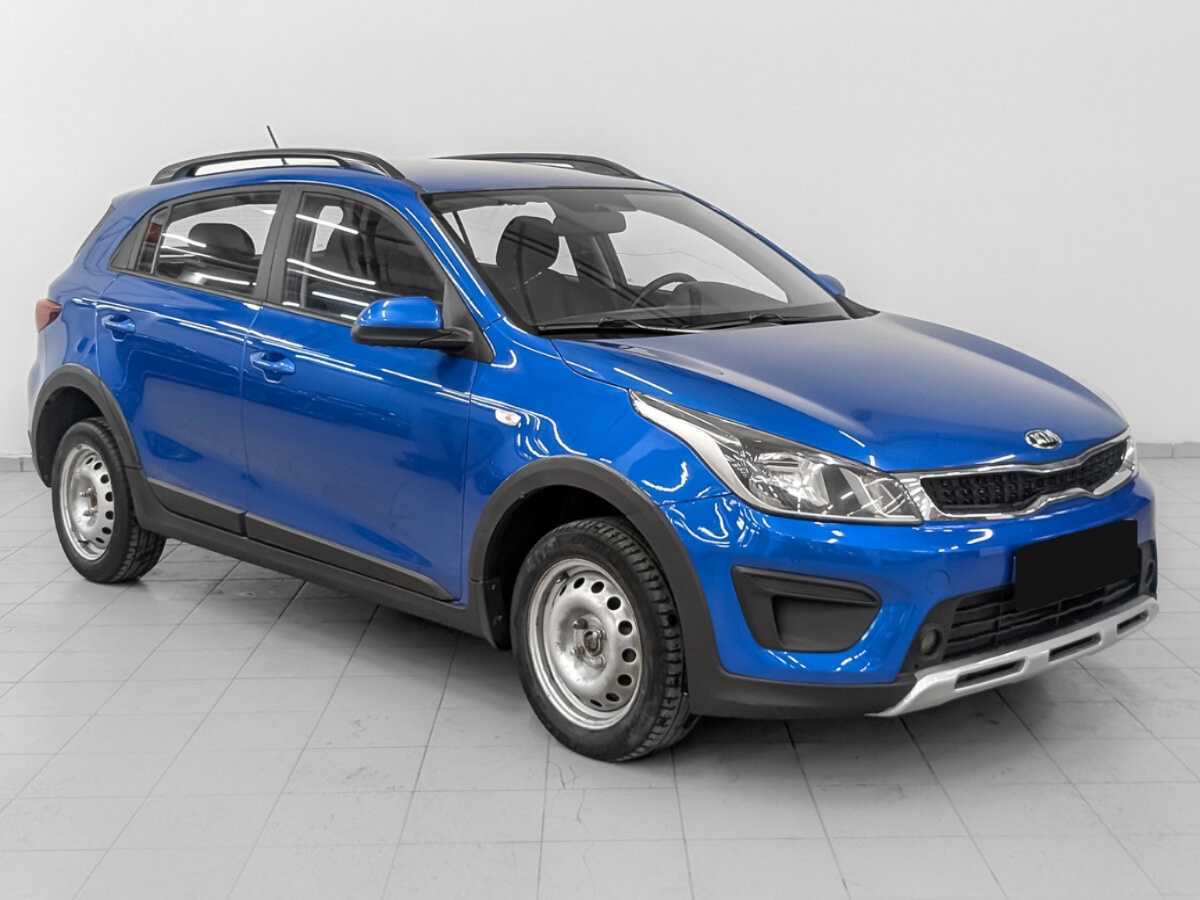 Купить Kia Rio с пробегом. Фото: #2