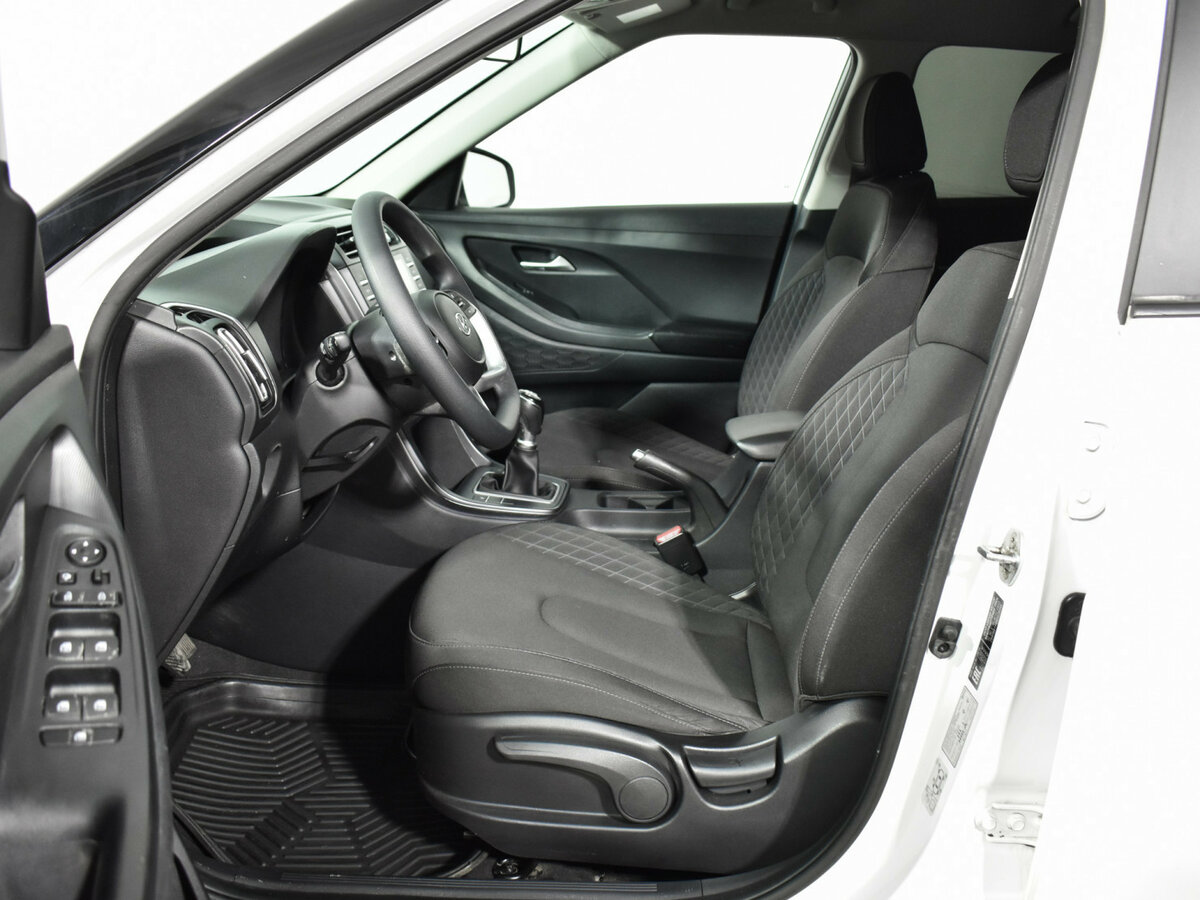 Купить Hyundai Creta с пробегом. Фото: #9