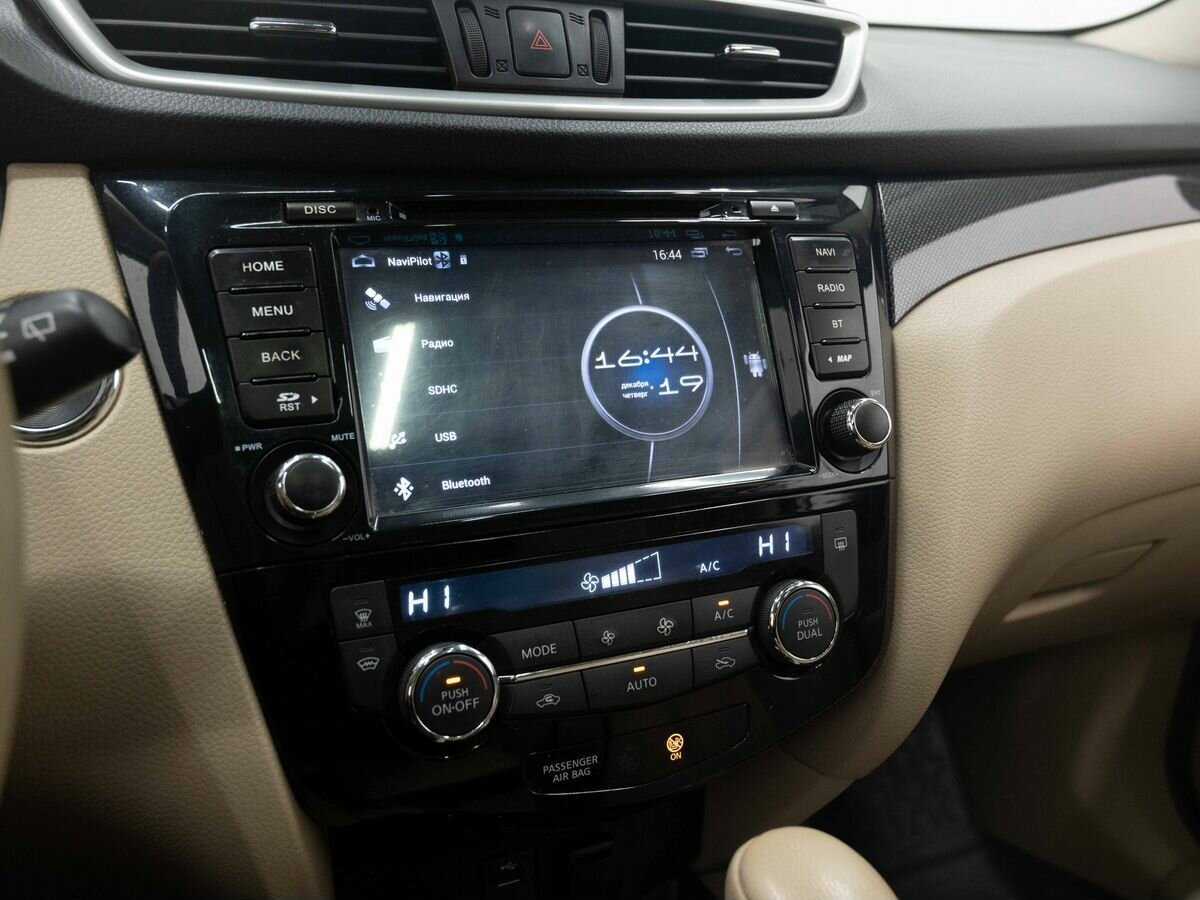 Купить Nissan X-Trail с пробегом. Фото: #22