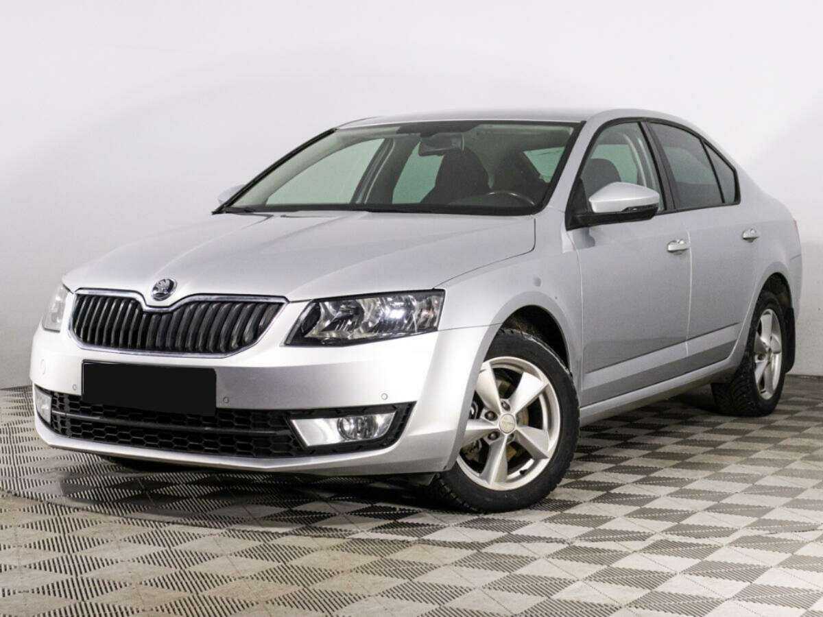 Купить Skoda Octavia с пробегом. Фото: #0