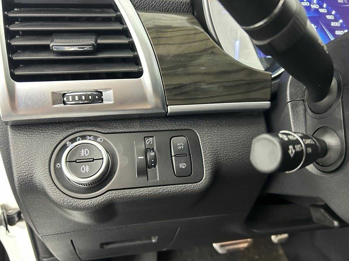 Купить Haval H9 с пробегом. Фото: #8