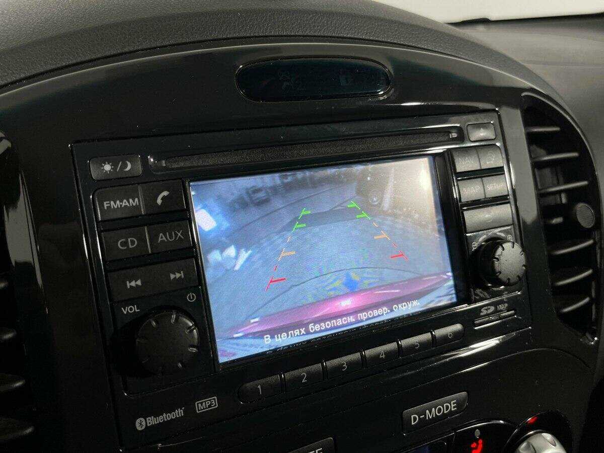 Купить Nissan Juke с пробегом. Фото: #14