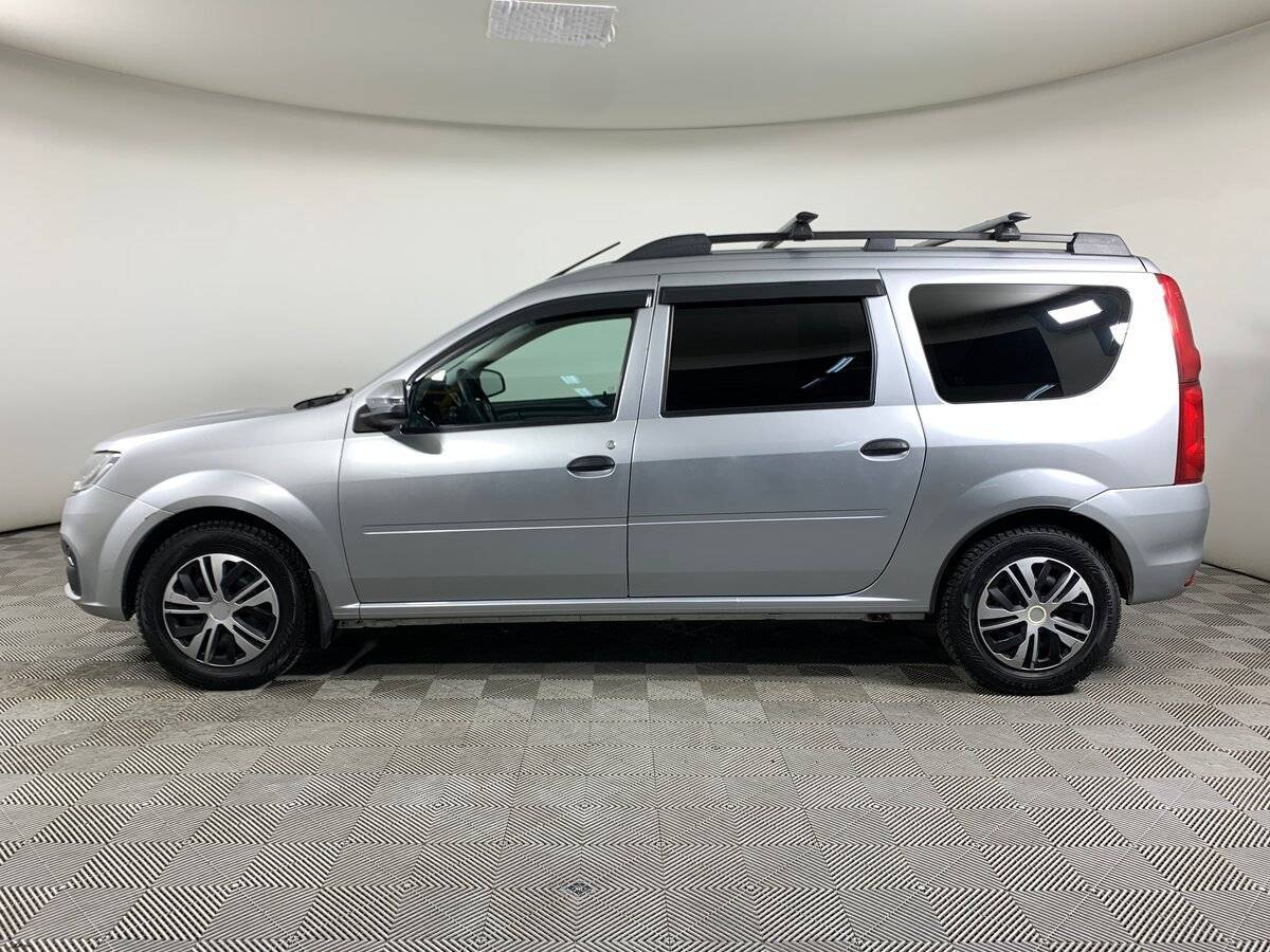 Купить Lada (ВАЗ) Largus с пробегом. Фото: #7