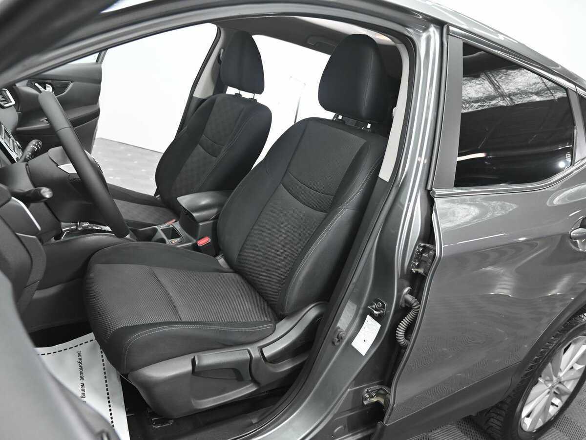 Купить Nissan Qashqai с пробегом. Фото: #5