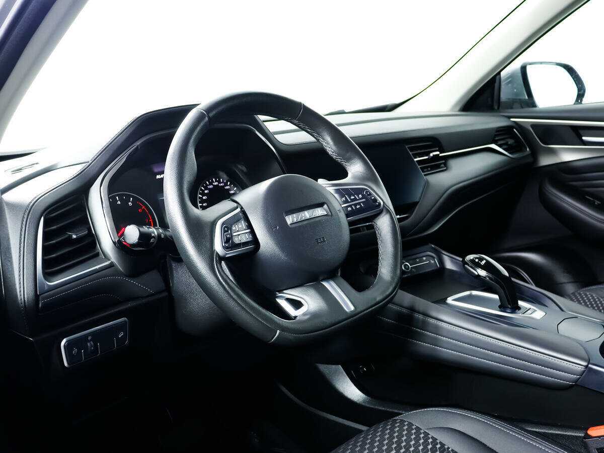 Купить Haval F7 с пробегом. Фото: #12