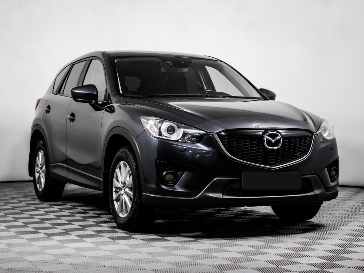 Купить Mazda CX-5 с пробегом. Фото: #2