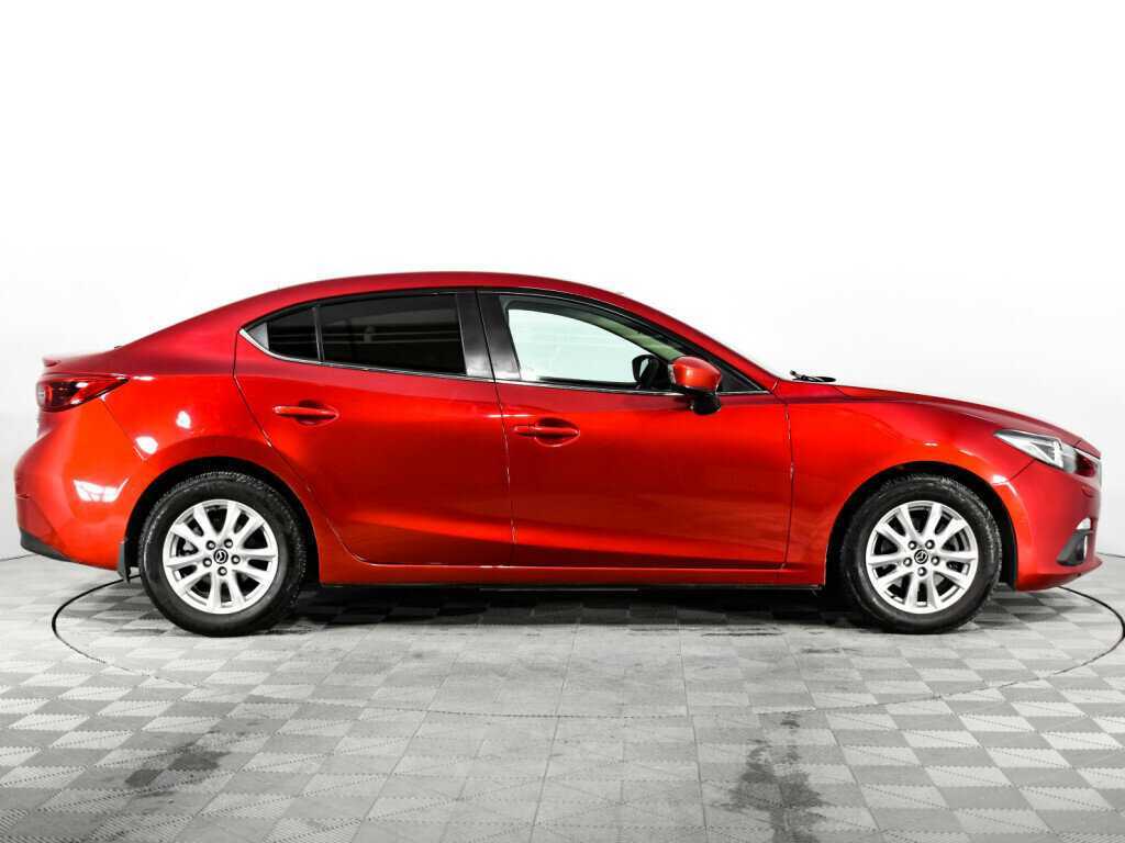 Купить Mazda 3 с пробегом. Фото: #3
