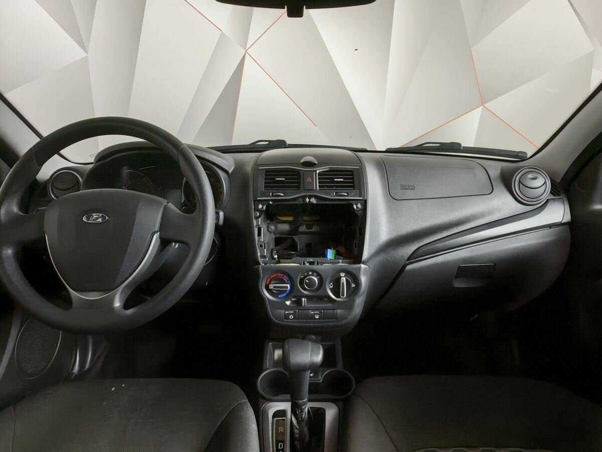 Купить Lada (ВАЗ) Granta с пробегом. Фото: #9