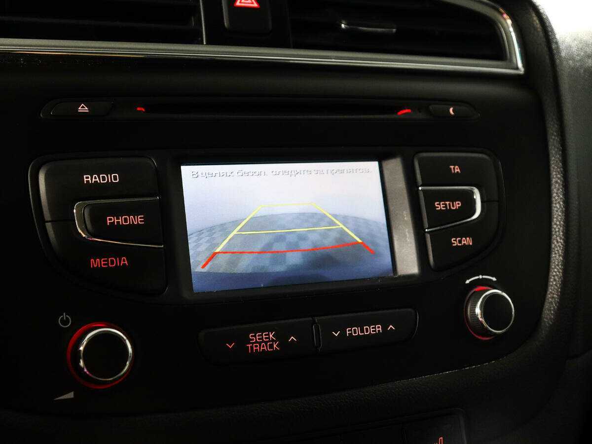 Купить Kia Ceed с пробегом. Фото: #12