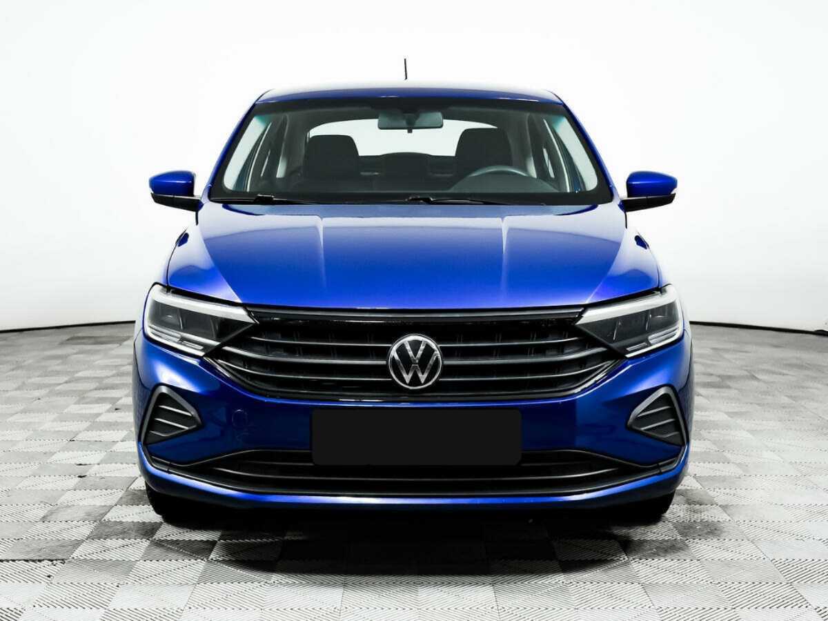 Купить Volkswagen Polo с пробегом. Фото: #1