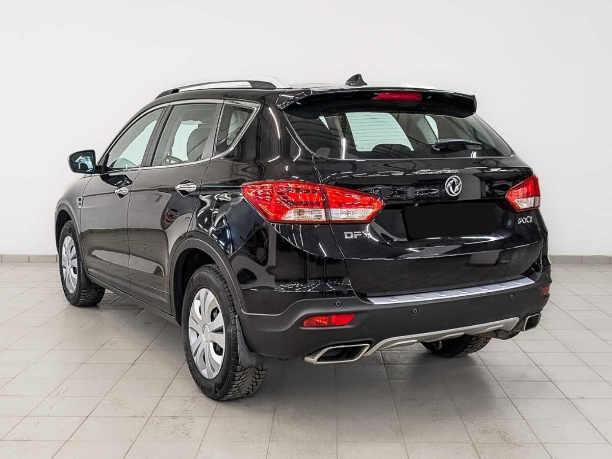 Купить Dongfeng AX7 с пробегом. Фото: #6