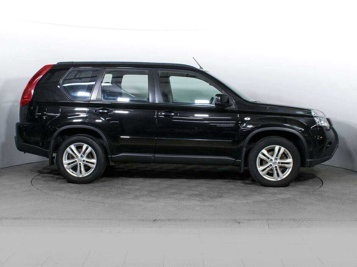 Купить Nissan X-Trail с пробегом. Фото: #3