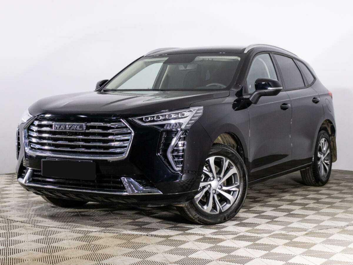 Купить Haval Jolion с пробегом. Посмотреть фото