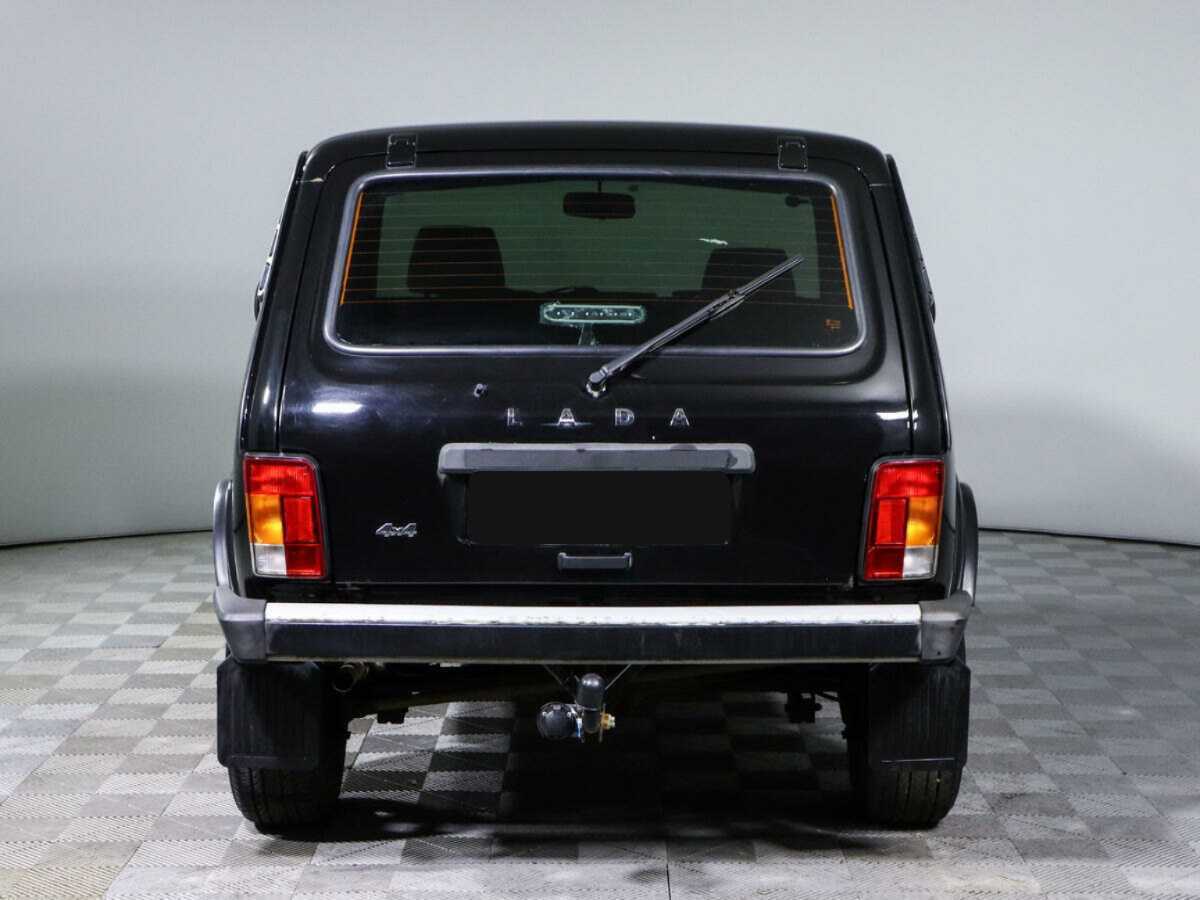 Купить Lada (ВАЗ) 2121 (4x4) с пробегом. Фото: #5