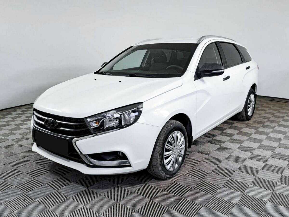 Купить Lada (ВАЗ) Vesta с пробегом. Посмотреть фото