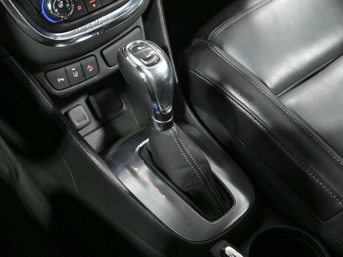 Купить Opel Mokka с пробегом. Фото: #11