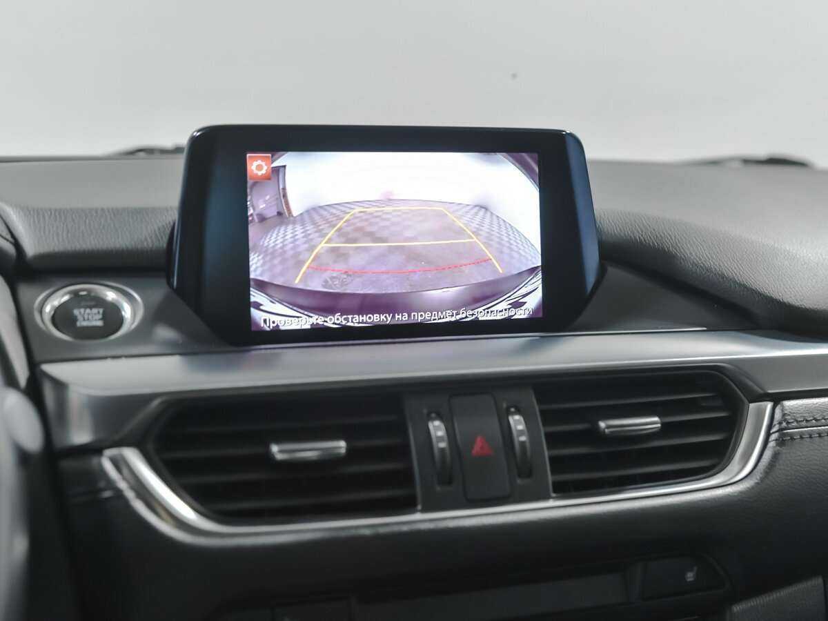 Купить Mazda 6 с пробегом. Фото: #11