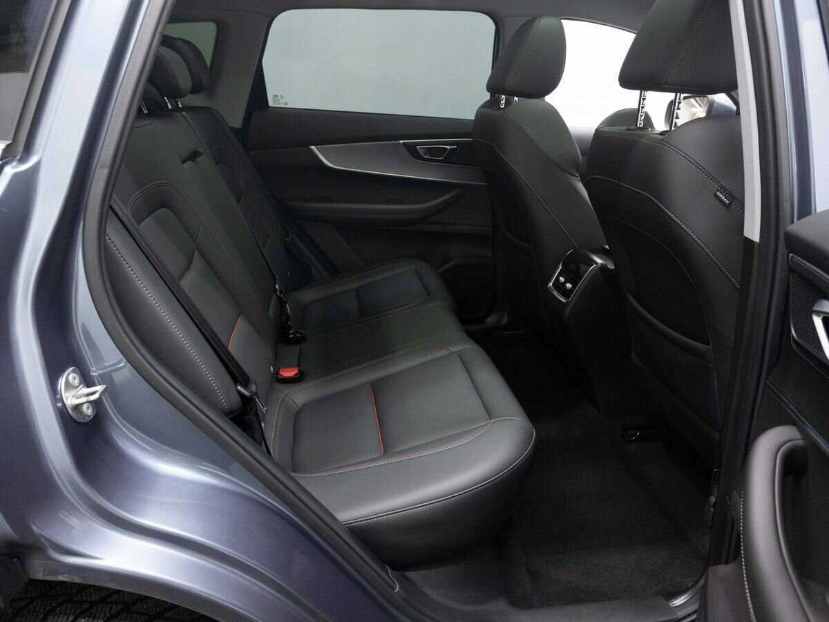 Купить Chery Tiggo 7 Pro с пробегом. Фото: #11