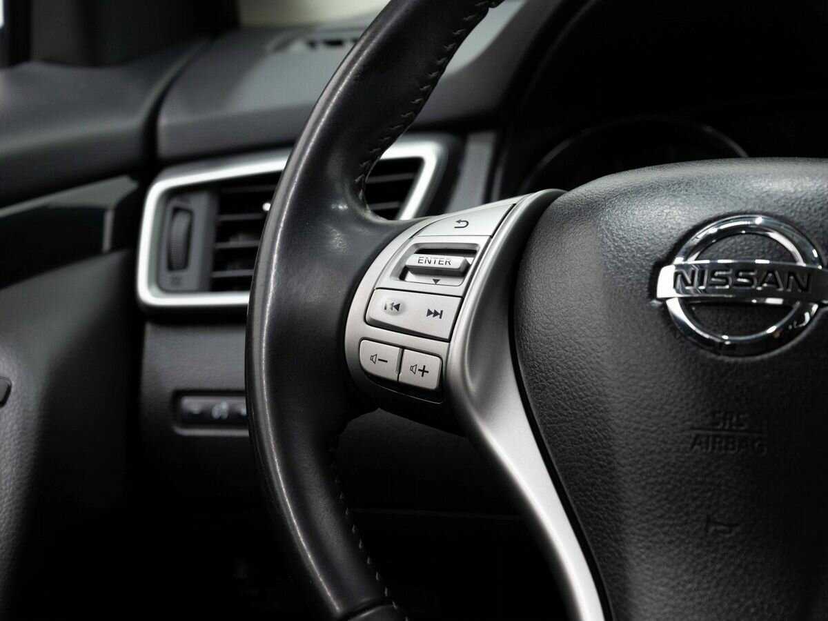 Купить Nissan Qashqai с пробегом. Фото: #15