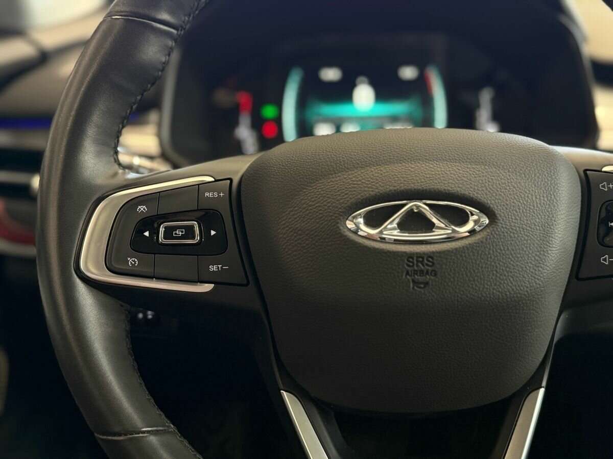 Купить Chery Tiggo 4 Pro с пробегом. Фото: #23