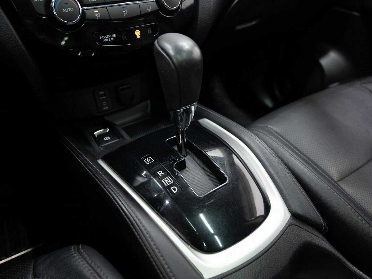 Купить Nissan Qashqai с пробегом. Фото: #22