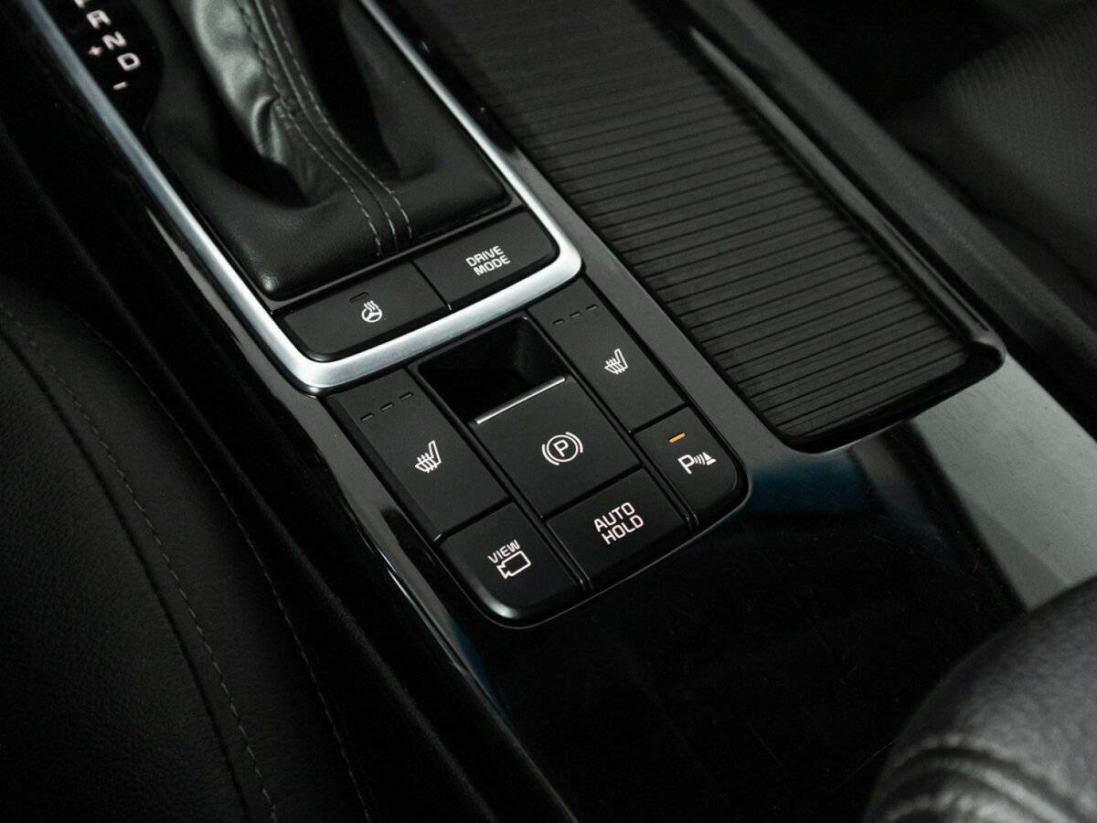 Купить Kia Optima с пробегом. Фото: #20