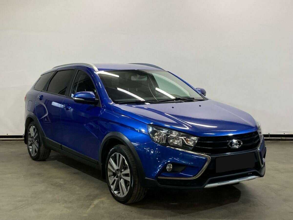 Купить Lada (ВАЗ) Vesta с пробегом. Фото: #2