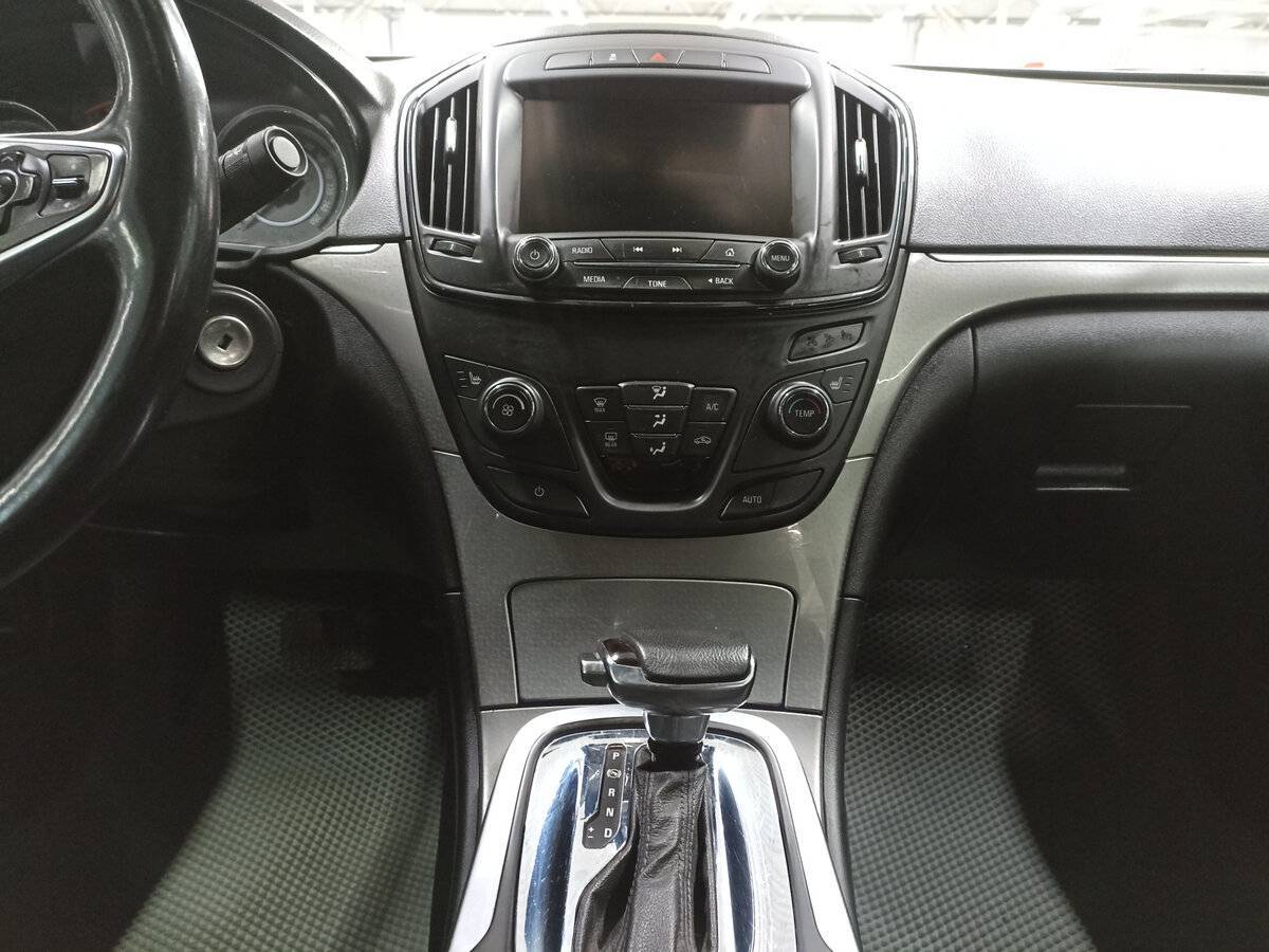 Купить Opel Insignia с пробегом. Фото: #14