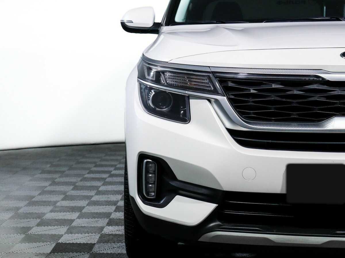 Купить Kia Seltos с пробегом. Фото: #17