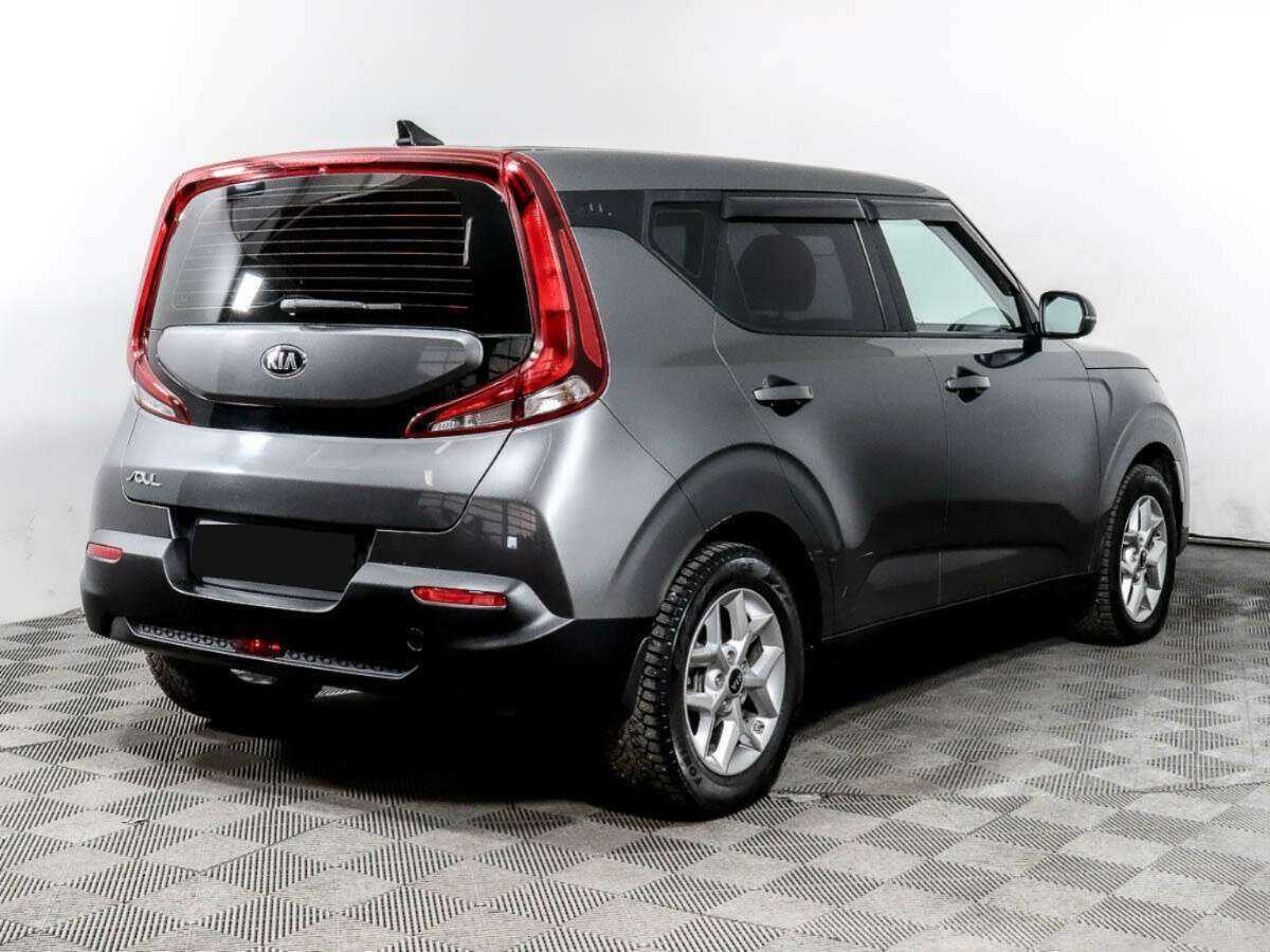 Купить Kia Soul с пробегом. Фото: #3