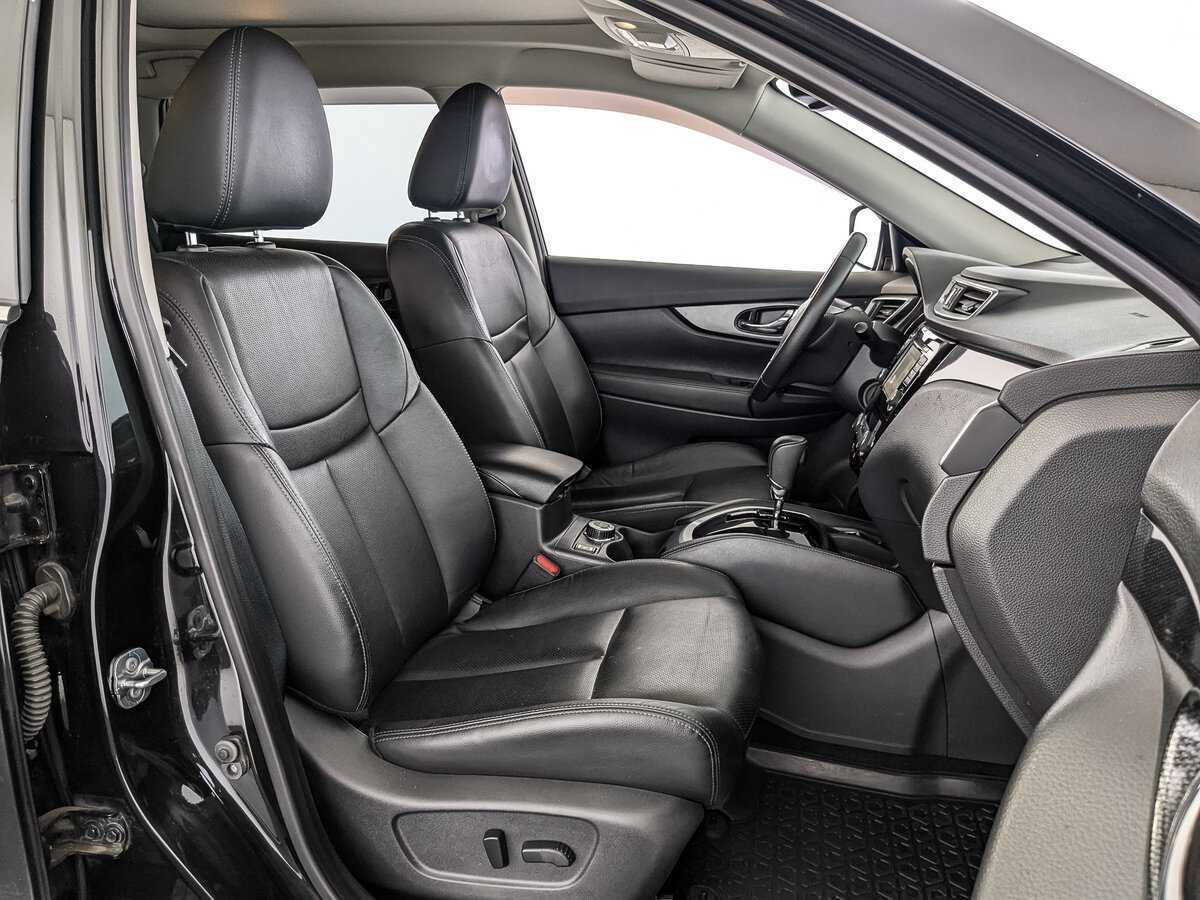 Купить Nissan X-Trail с пробегом. Фото: #18