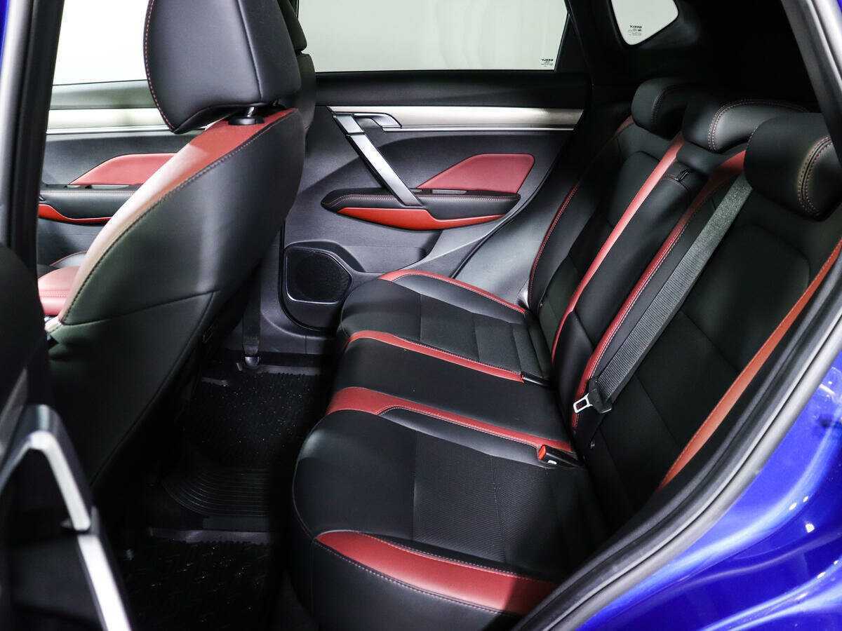 Купить Geely Coolray с пробегом. Фото: #12